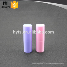 hot sale round custom lip balm containers